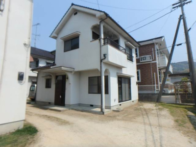 【外観】 | 畑寺朝山ハウス・