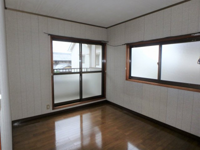 【洋室】 | 畑寺朝山ハウス・