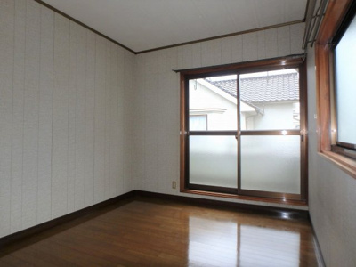 【洋室】 | 畑寺朝山ハウス・