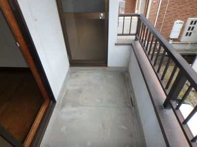 【バルコニー】 | 畑寺朝山ハウス・