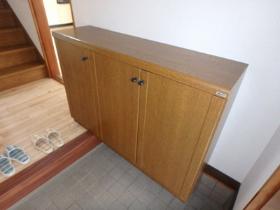 【玄関】 | 畑寺朝山ハウス・