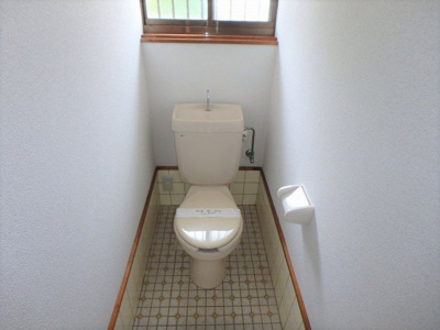 【トイレ】 | 畑寺朝山ハウス・