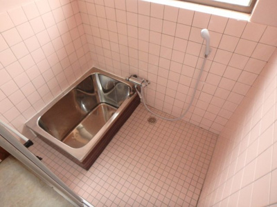 【浴室】 | 畑寺朝山ハウス・