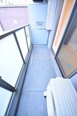 【バルコニー】 | 神戸海岸通　萬利Residence