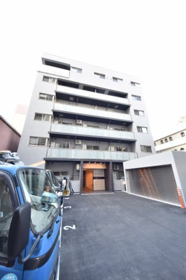 【外観】 | 神戸海岸通　萬利Residence