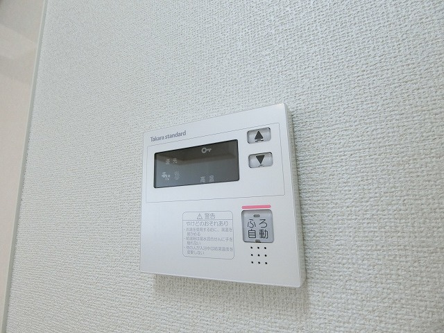 モリハウスの設備