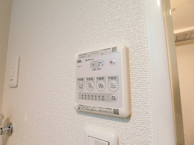 モリハウスの設備
