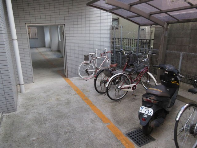 パークアベニュー東山のその他共用部分|パークアベニュー東山