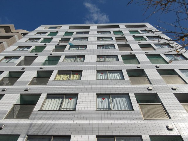 パークアベニュー東山の外観|パークアベニュー東山