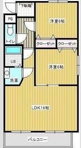 【間取り】 | フレンドリーⅡ