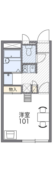 【間取り】 | ＡＳＡＨＩ