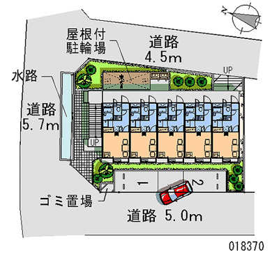 【駐車場】 | ＡＳＡＨＩ