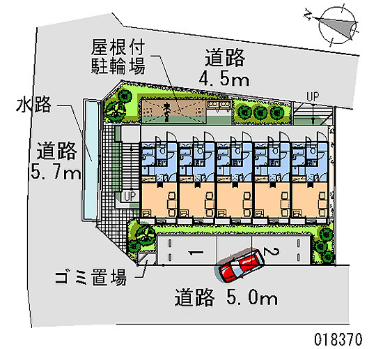 【駐車場】 | ＡＳＡＨＩ