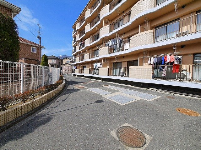第5サンコウハイツのその他共用部分