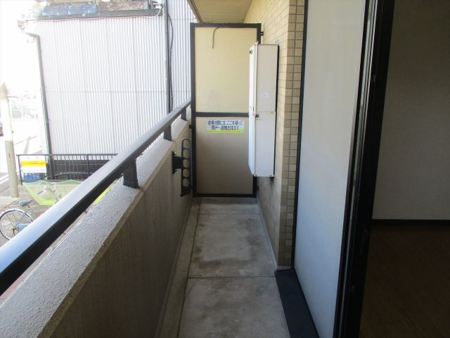 グレースY・Ⅱ｜名古屋市の賃貸ならMy賃貸のバルコニー|グレイスY・Ⅱ