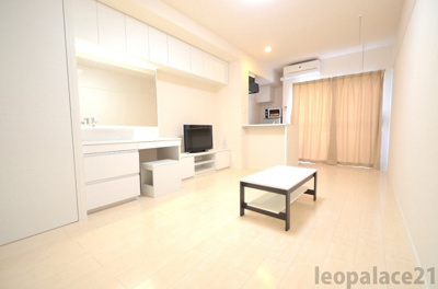 【居間・リビング】 | グランビュー清水山 