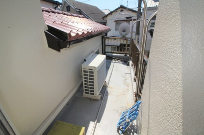 【展望】 | 千里園３丁目貸家