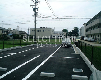 【駐車場】 | 駐車場完備です