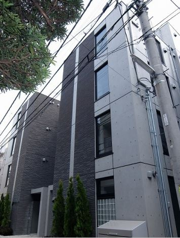 プリンセスライン四谷四丁目ＷＥＳＴの外観|プリンセスライン四谷四丁目ＷＥＳＴ