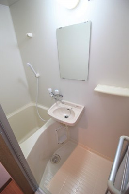 【浴室】 | ロンモンターニュ小阪