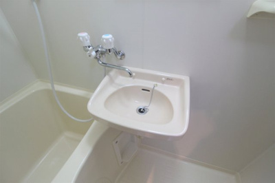 【洗面所】 | ロンモンターニュ小阪