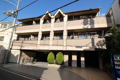 【外観】 | ロンモンターニュ小阪