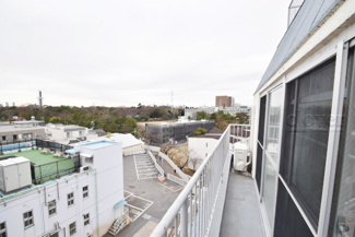 【その他共用部分】 | バルコニー