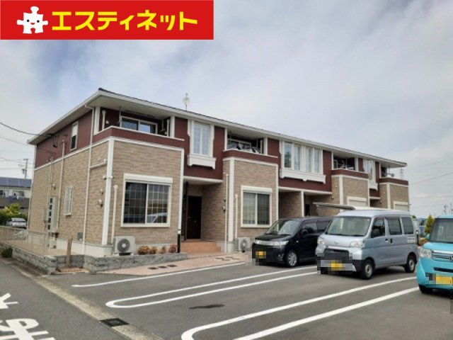 カーサ・フェリーチェの外観