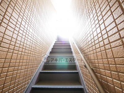 【エントランス】 | ハーモニーテラス若松町Ⅱ | 同一仕様写真
