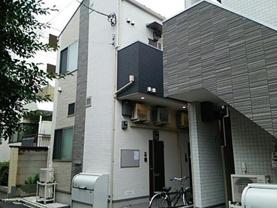 【外観】 | ハーモニーテラス若松町Ⅱ