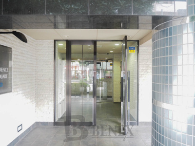 【エントランス】 | ラグジュアリーレジデンス新宿ソラーレ | ラグジュアリーレジデンス新宿ソラーレのエントランスです