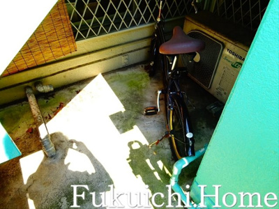 【その他共用部分】 | フラット代田橋