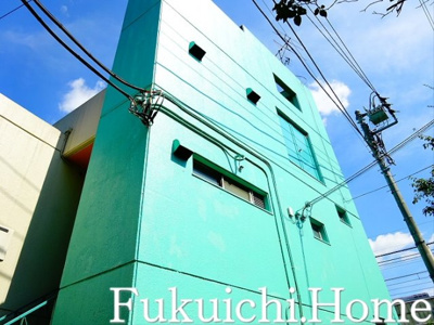 【外観】 | フラット代田橋