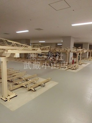 【その他共用部分】 | パークシティ武蔵小山　ザ　タワー | 駐輪場