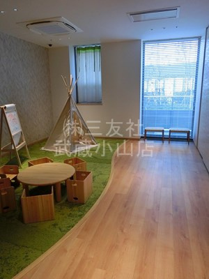 【その他共用部分】 | パークシティ武蔵小山　ザ　タワー | チャイルドルーム