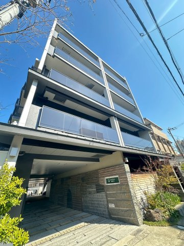 【外観】 | 山崎マンション16高槻芥川