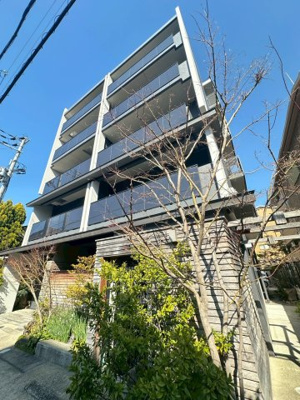 【外観】 | 山崎マンション16高槻芥川