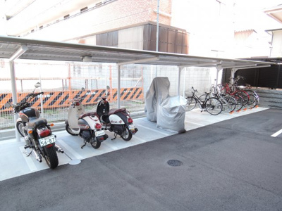 【その他共用部分】 | 山崎マンション16高槻芥川