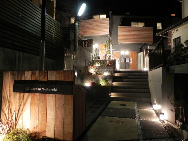 ＣＳ　ＧＡＲＤＥＮ等々力