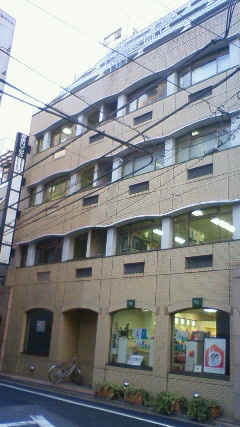 神田ＮＹビルの外観
