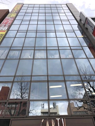 四谷SCビルの外観