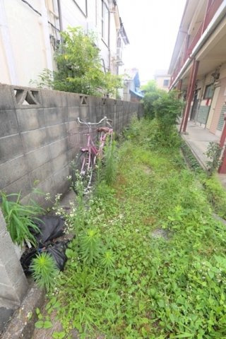 【その他共用部分】 | 千里丘ハイツ