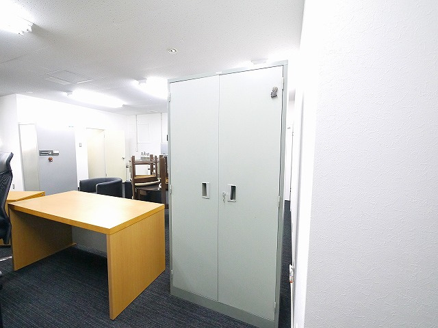 トーマスビルの内装