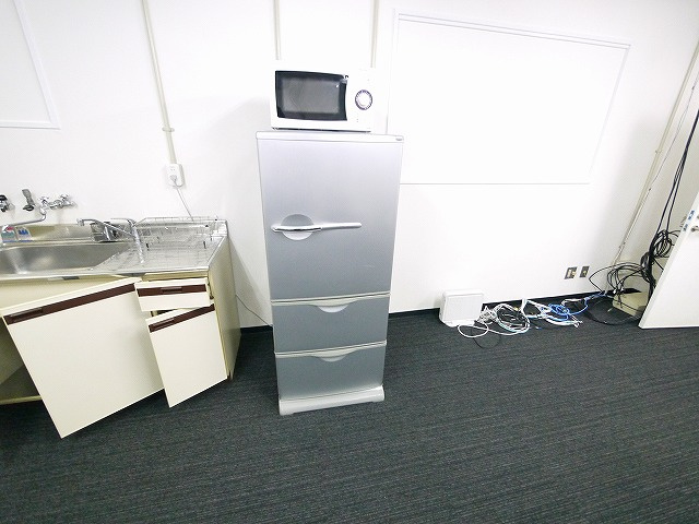 トーマスビルの内装