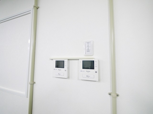 トーマスビルの内装