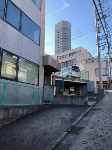 杉森ビルの外観