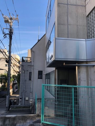 杉森ビルの外観