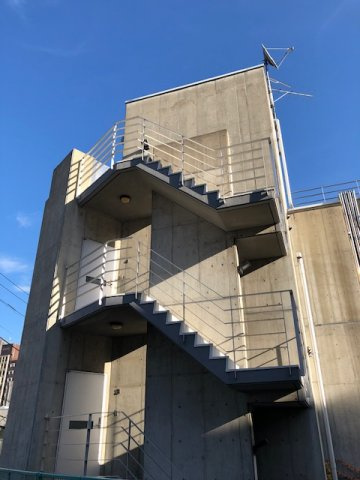 杉森ビルの外観