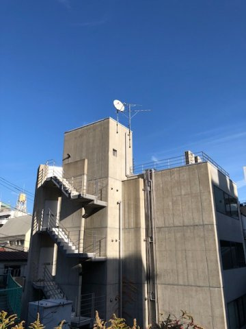 杉森ビルの外観