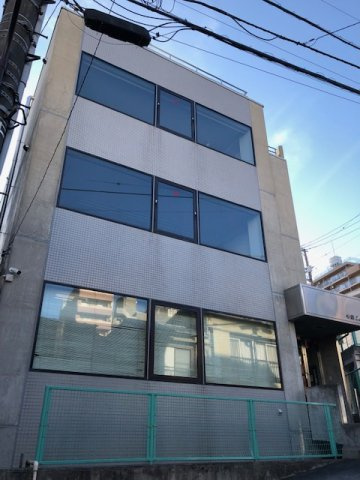 杉森ビルの外観